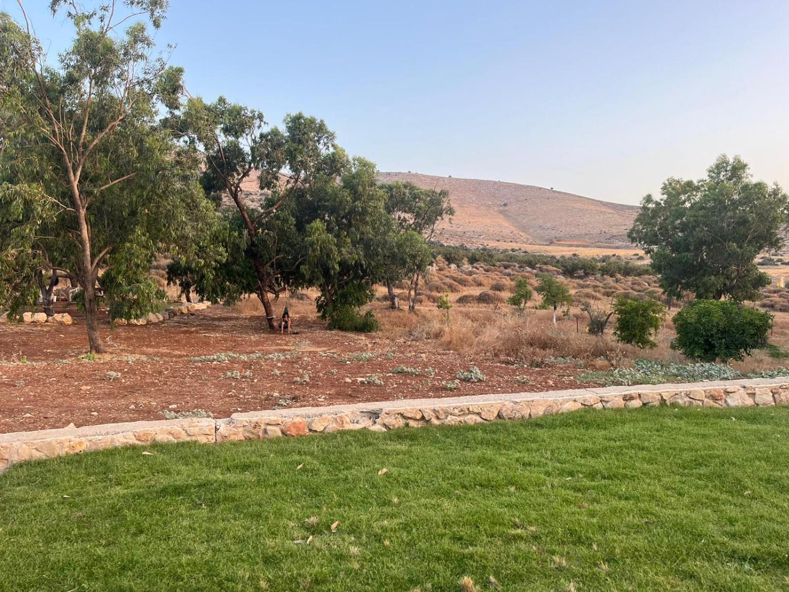 فيلا זריחה למרגלות הגלבוע Nurit المظهر الخارجي الصورة